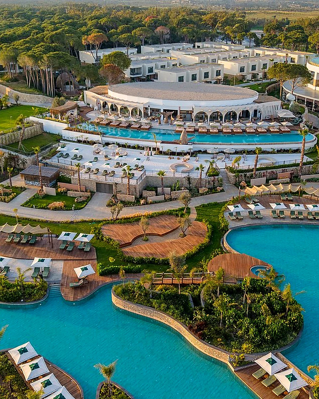 ETHNO Belek 2024 doğal taş ve mermer uygulamaları