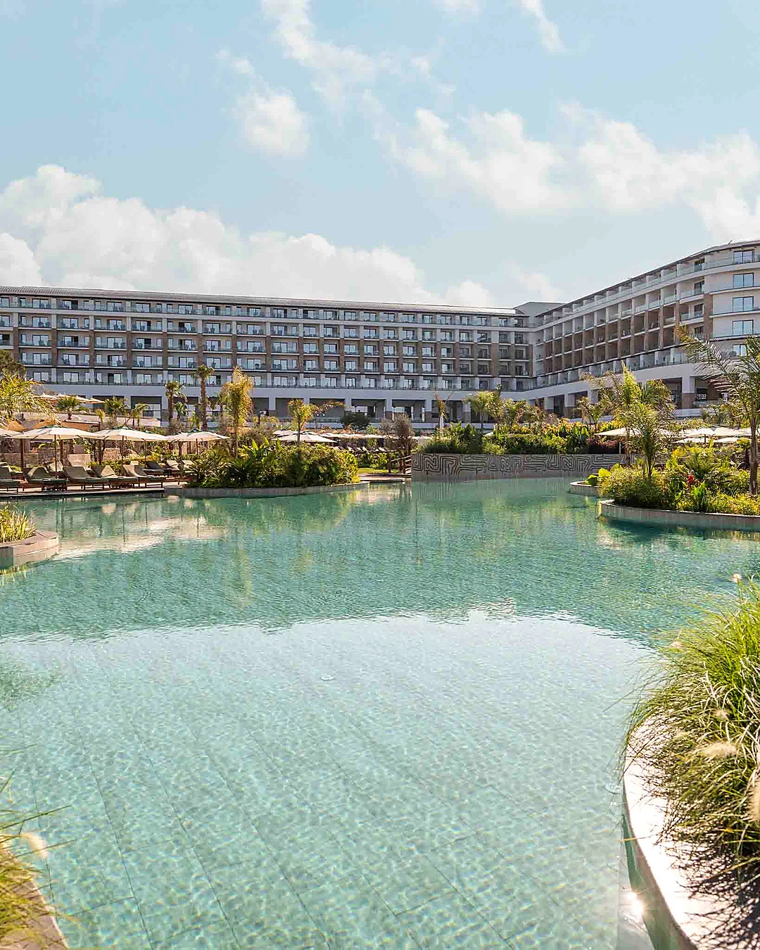 ETHNO Belek 2024 doğal taş ve mermer uygulamaları