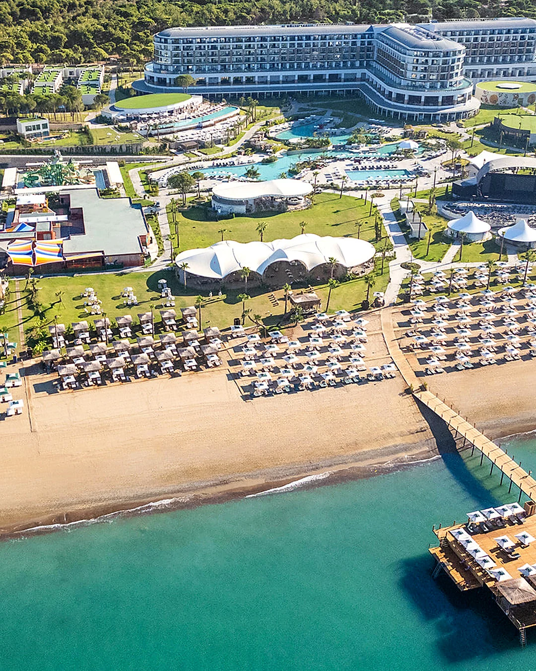 ETHNO Belek 2024 doğal taş ve mermer uygulamaları