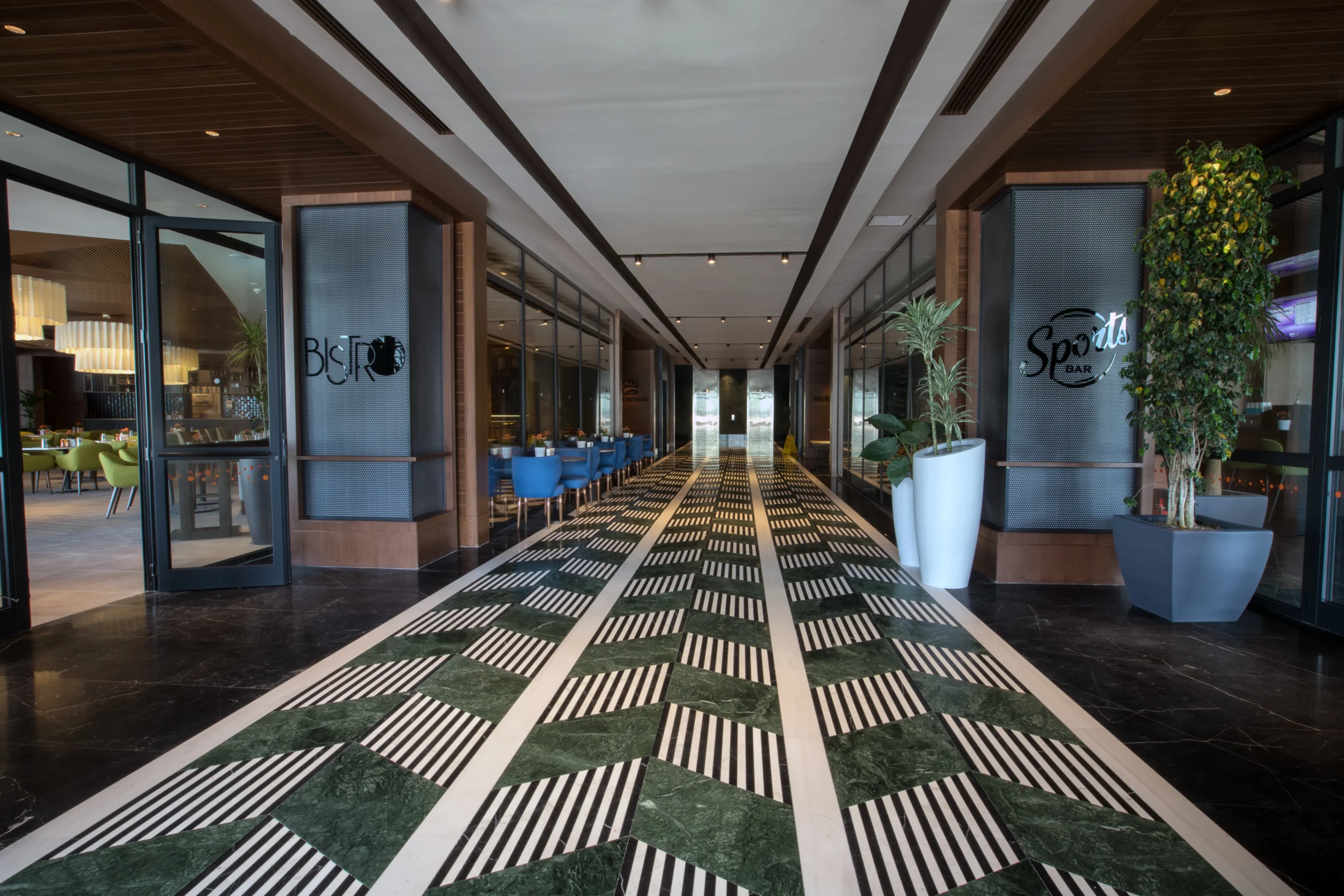Lujo Hotel Bodrum 2018 - 11