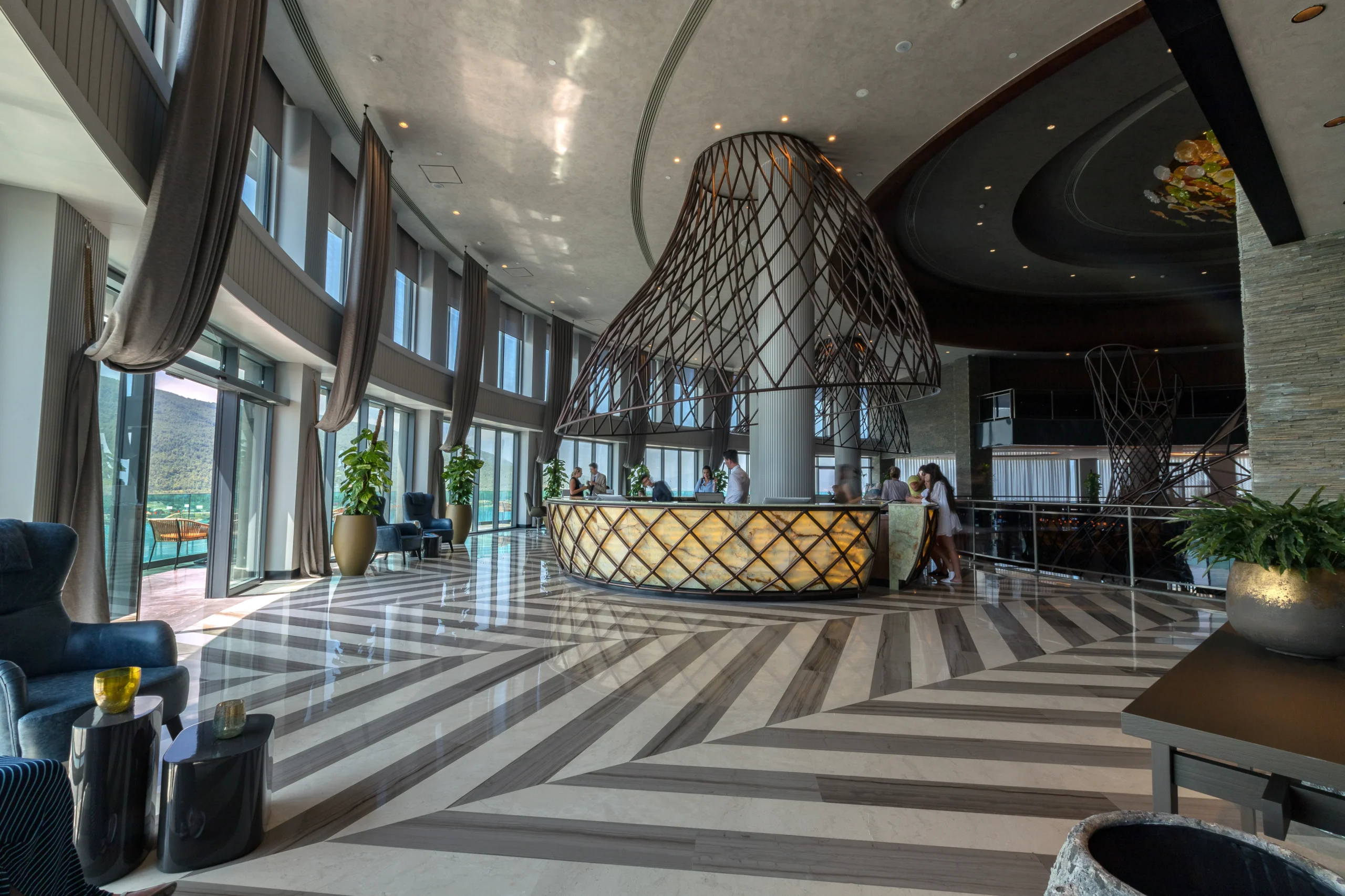 Lujo Hotel Bodrum 2018 - 15