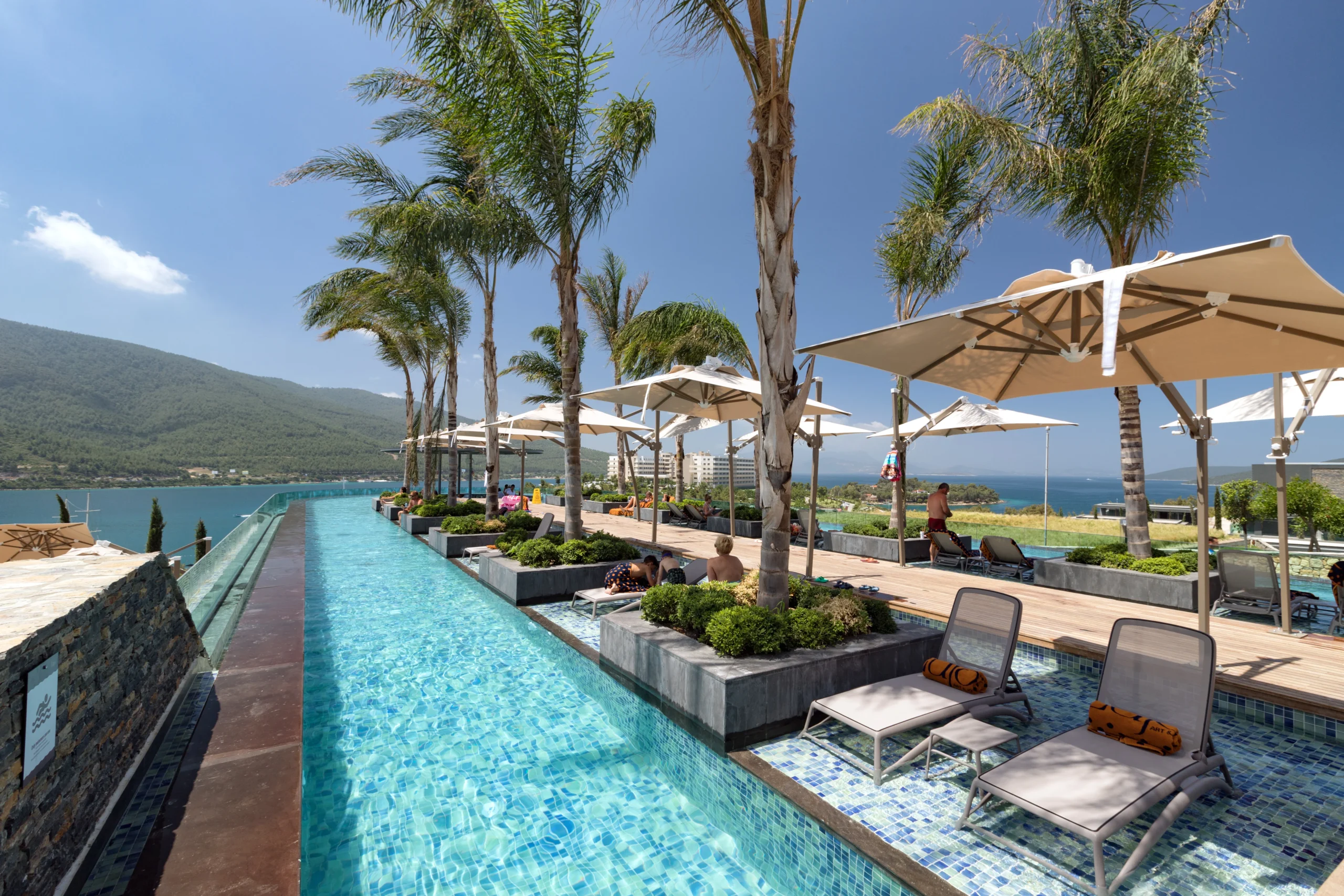 Lujo Hotel Bodrum 2018 - 20