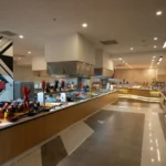 Maxeria Blue Didyma Hotel 2020 mermer ve doğal taş uygulaması, restoran fotoğraf 02
