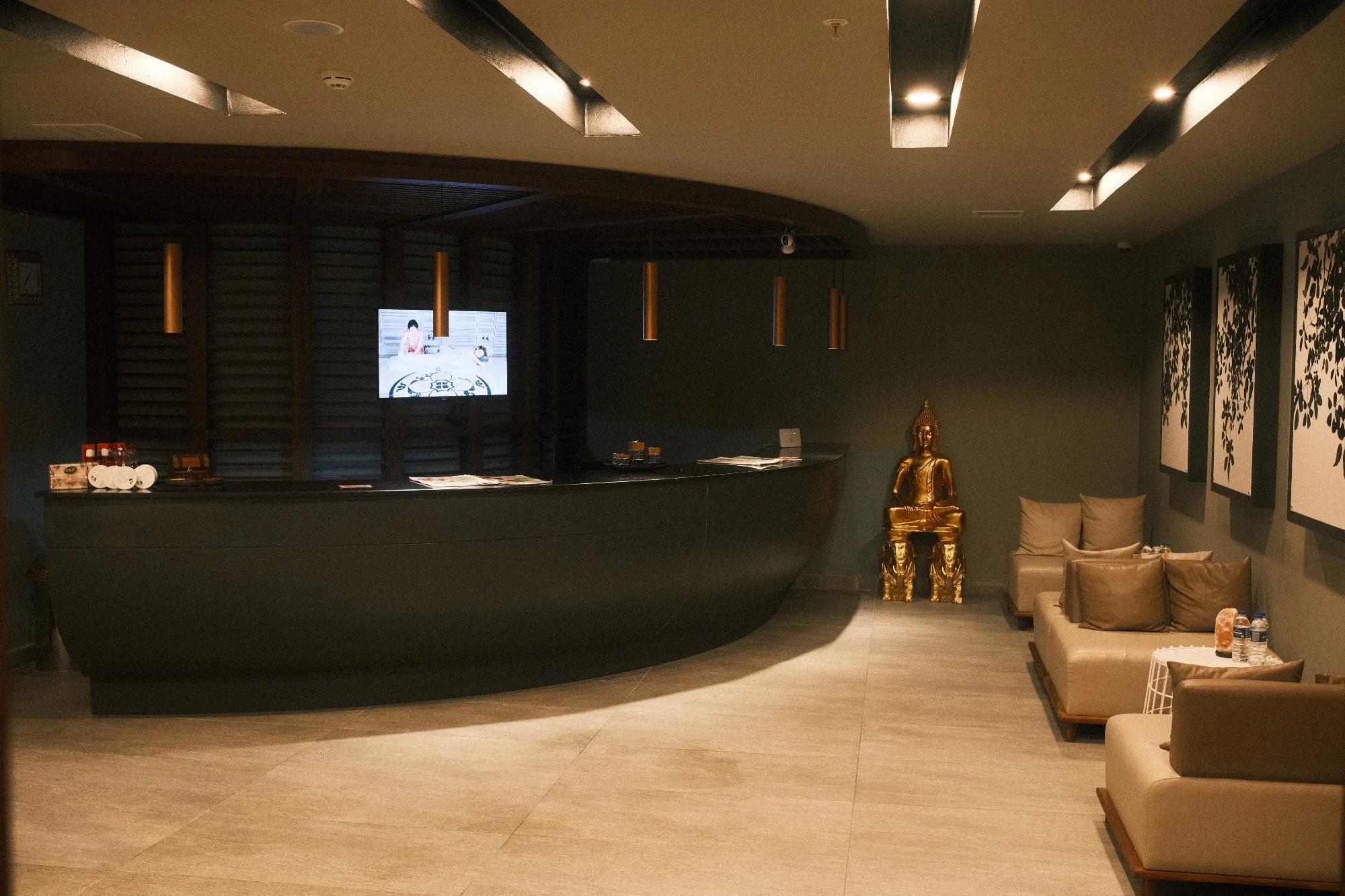 Maxeria Blue Didyma Hotel 2020 mermer ve doğal taş uygulaması, spa fotoğraf 05