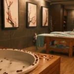 Maxeria Blue Didyma Hotel 2020 mermer ve doğal taş uygulaması, spa fotoğraf 06