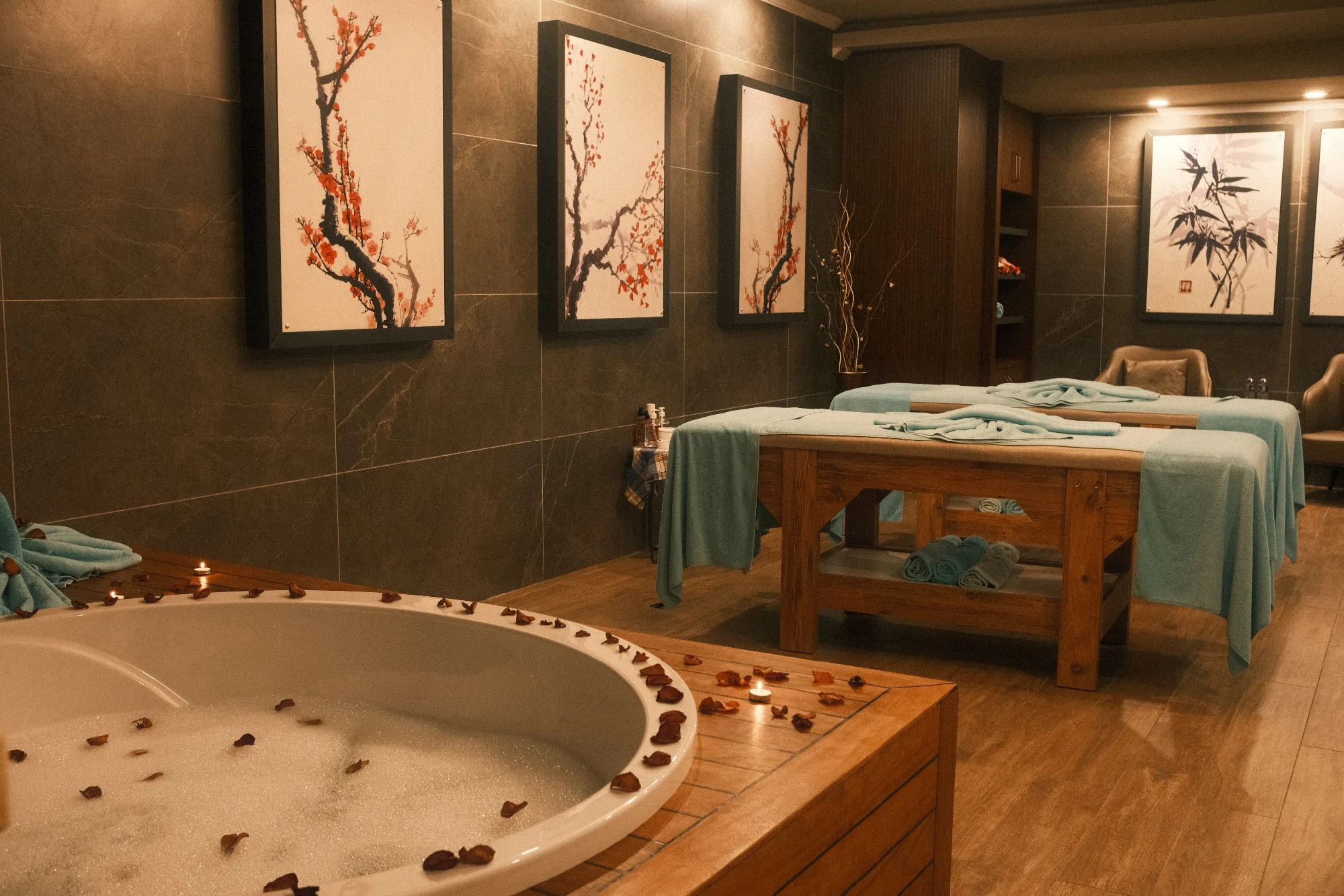 Maxeria Blue Didyma Hotel 2020 mermer ve doğal taş uygulaması, spa fotoğraf 06