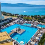 Maxeria Blue Didyma Hotel 2020 havuz ve genel görünüm fotoğraf 08