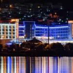 Maxeria Blue Didyma Hotel 2020 gece dış cephe fotoğraf 09