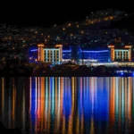 Maxeria Blue Didyma Hotel 2020 gece dış cephe fotoğraf 10