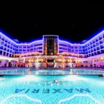 Maxeria Blue Didyma Hotel 2020 havuz ve cephe fotoğraf 11