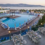 Maxeria Blue Didyma Hotel 2020 havuz ve teras fotoğraf 12