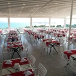Maxeria Blue Didyma Hotel 2020 restoran ve doğal taş zemin fotoğraf 13
