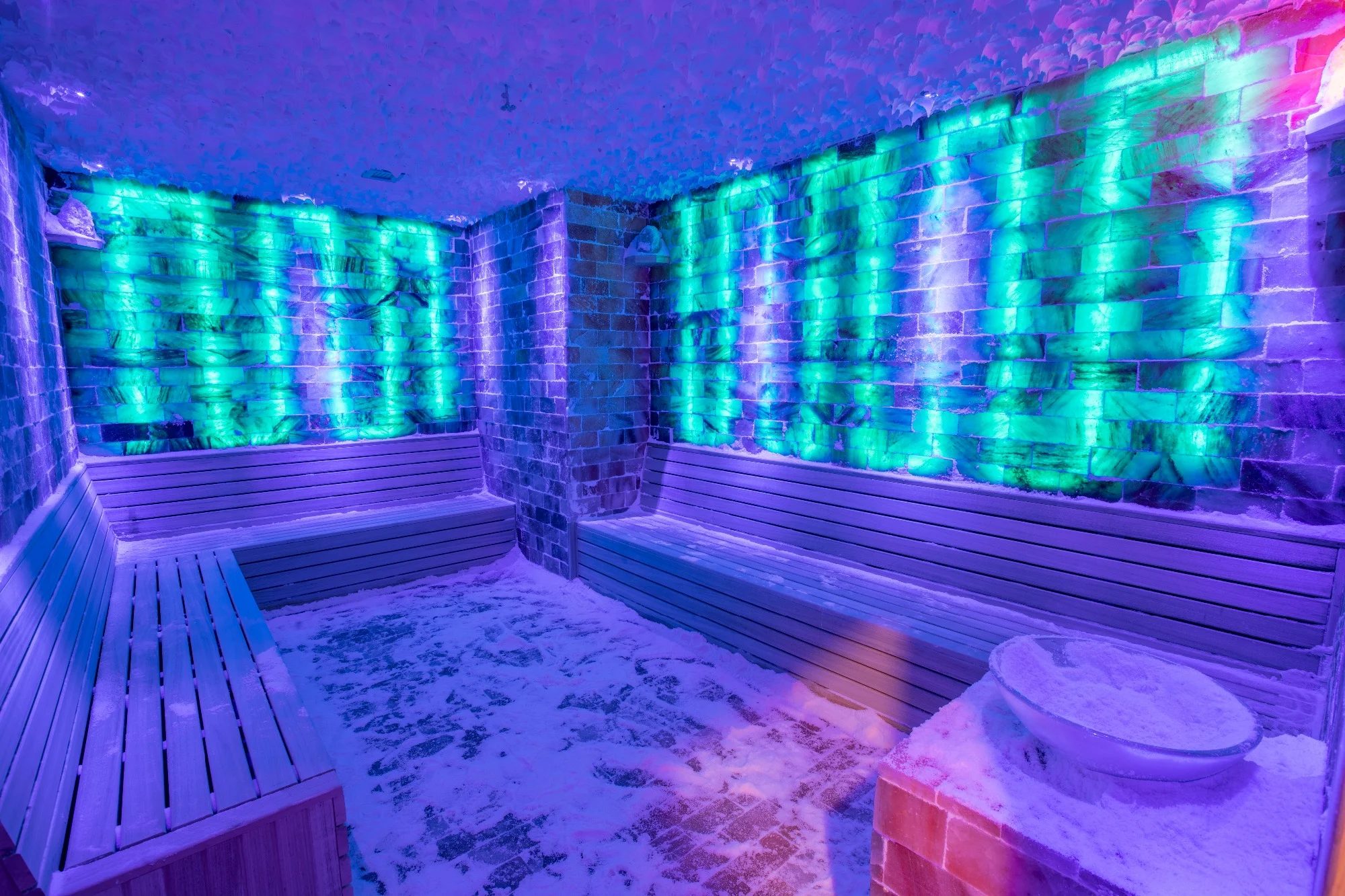 Maxeria Blue Didyma Hotel 2020 spa ve wellness fotoğraf 15