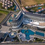 Raxeria Hotel 2026 mermer uygulamaları
