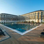 Raxeria Hotel 2026 mermer uygulamaları