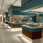 Raxeria Hotel 2026 mermer uygulamaları