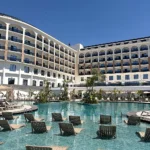 Raxeria Hotel 2026 mermer uygulamaları
