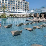 Raxeria Hotel 2026 mermer uygulamaları