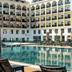 Royal Atlantis Icon 2025 doğal taş ve mermer uygulamaları