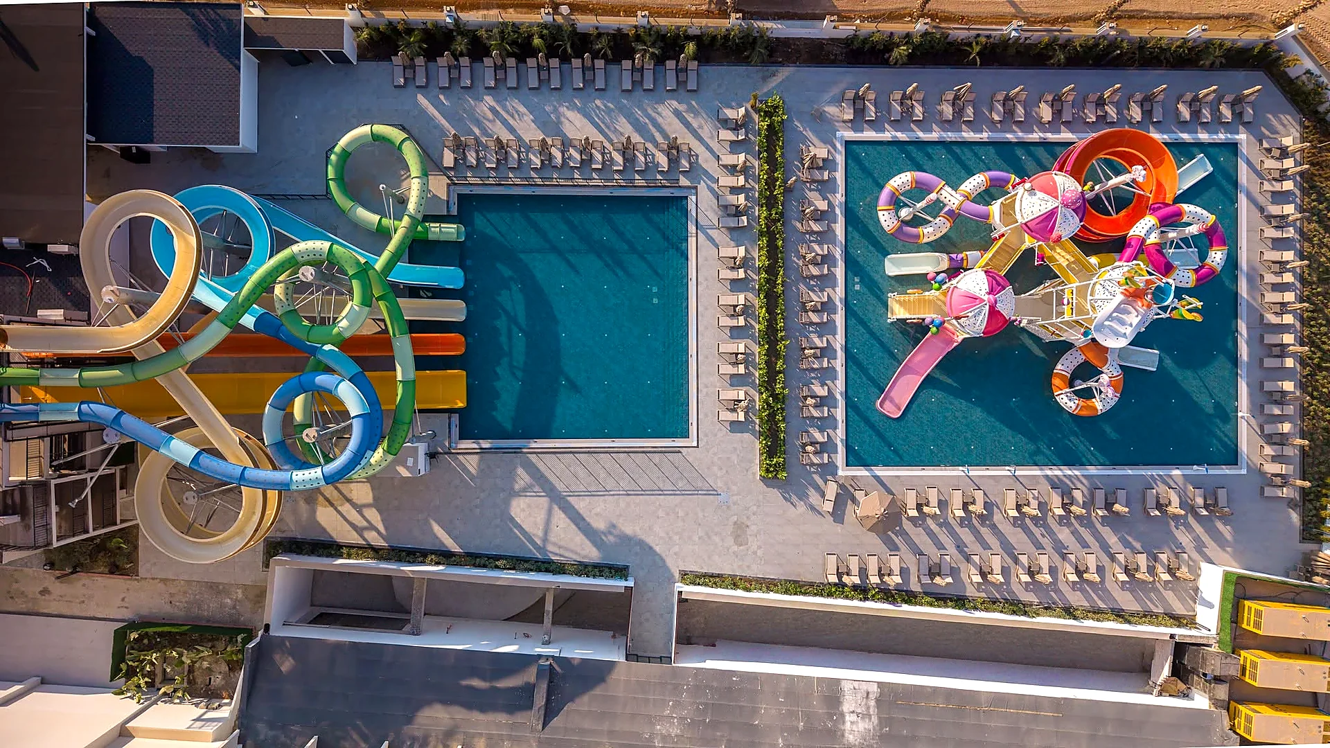Royal Atlantis Icon 2025 doğal taş ve mermer uygulamaları