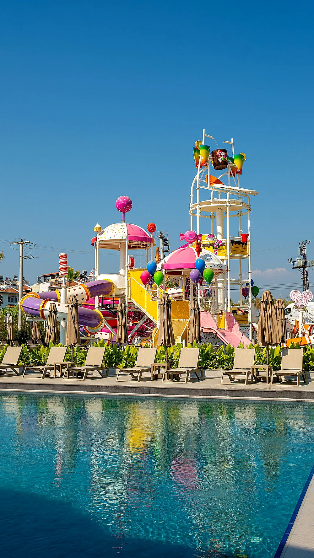 Royal Atlantis Icon 2025 doğal taş ve mermer uygulamaları