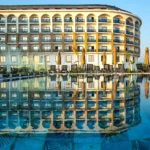 Royal Atlantis Icon 2025 doğal taş ve mermer uygulamaları