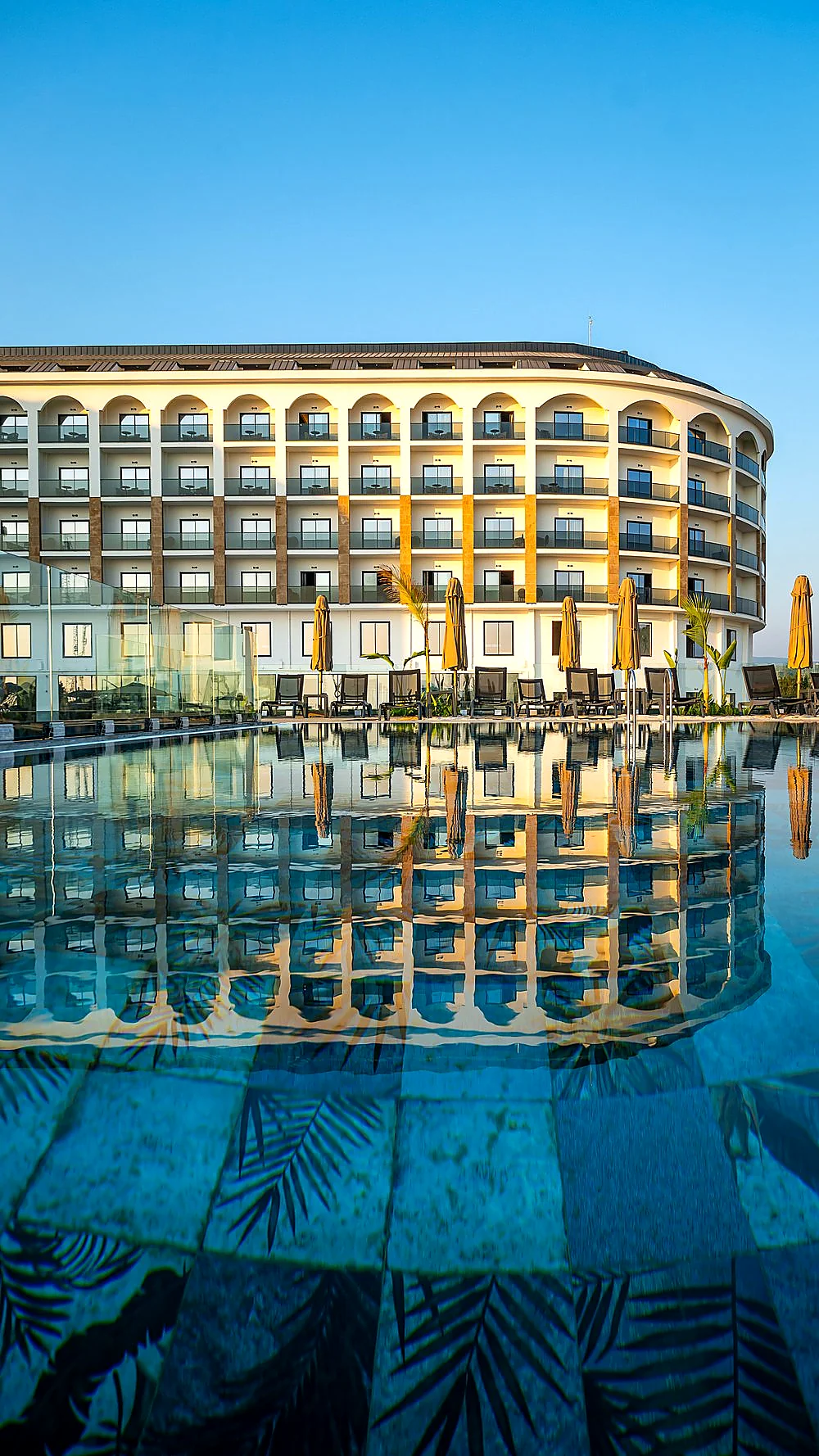 Royal Atlantis Icon 2025 doğal taş ve mermer uygulamaları