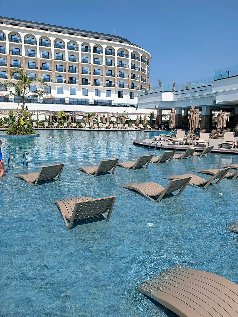 Royal Atlantis Icon 2025 doğal taş ve mermer uygulamaları