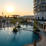 Royal Atlantis Icon 2025 doğal taş ve mermer uygulamaları