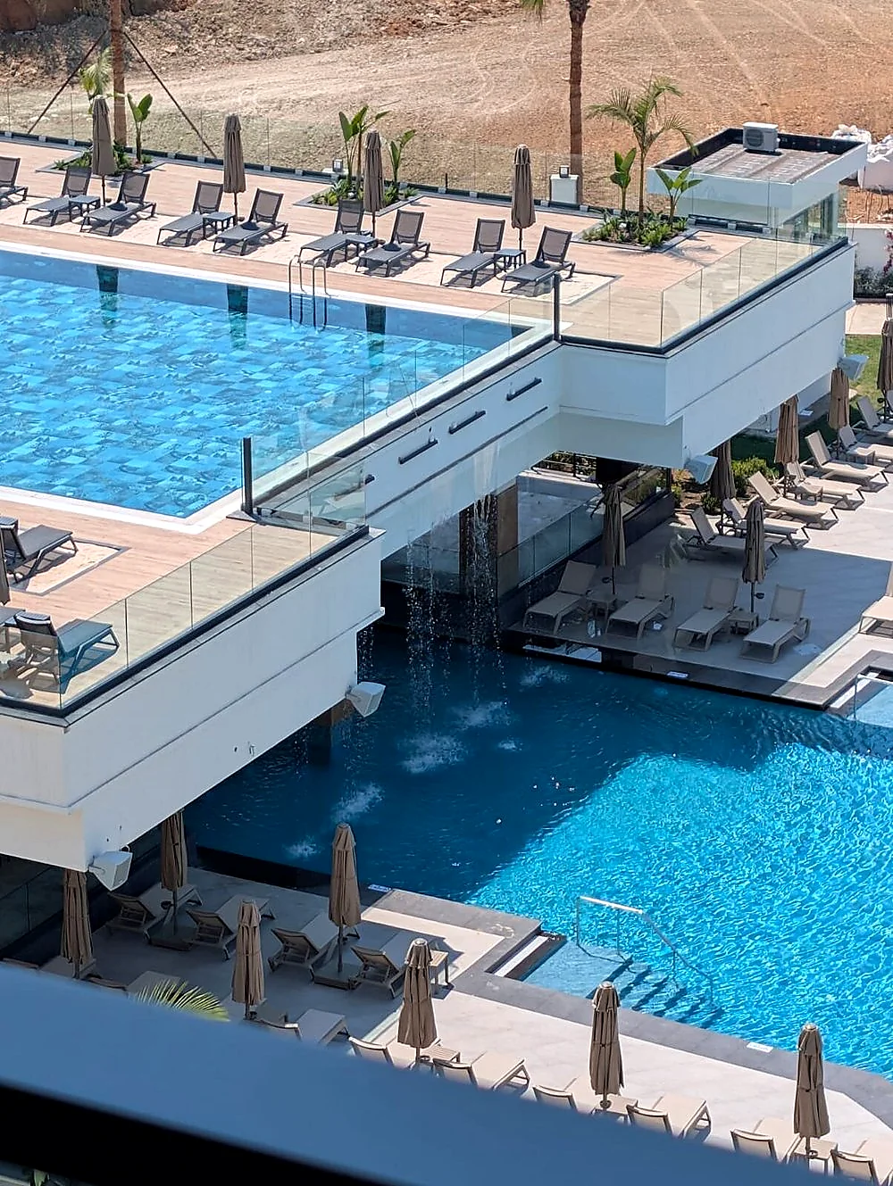 Royal Atlantis Icon 2025 doğal taş ve mermer uygulamaları
