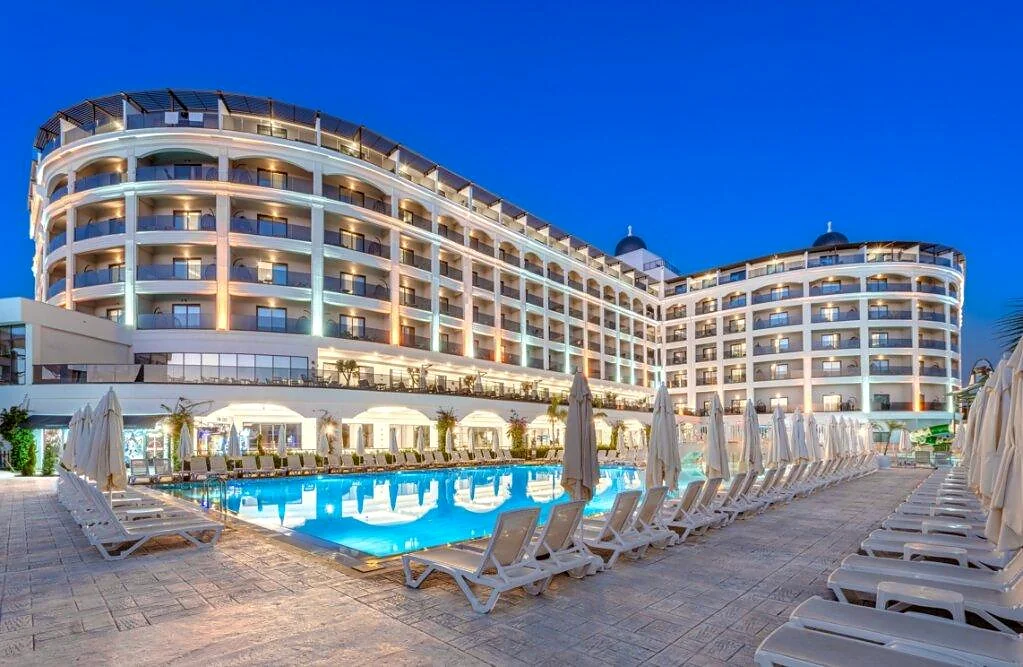 Side Moon Palace Hotel 2024 - 09