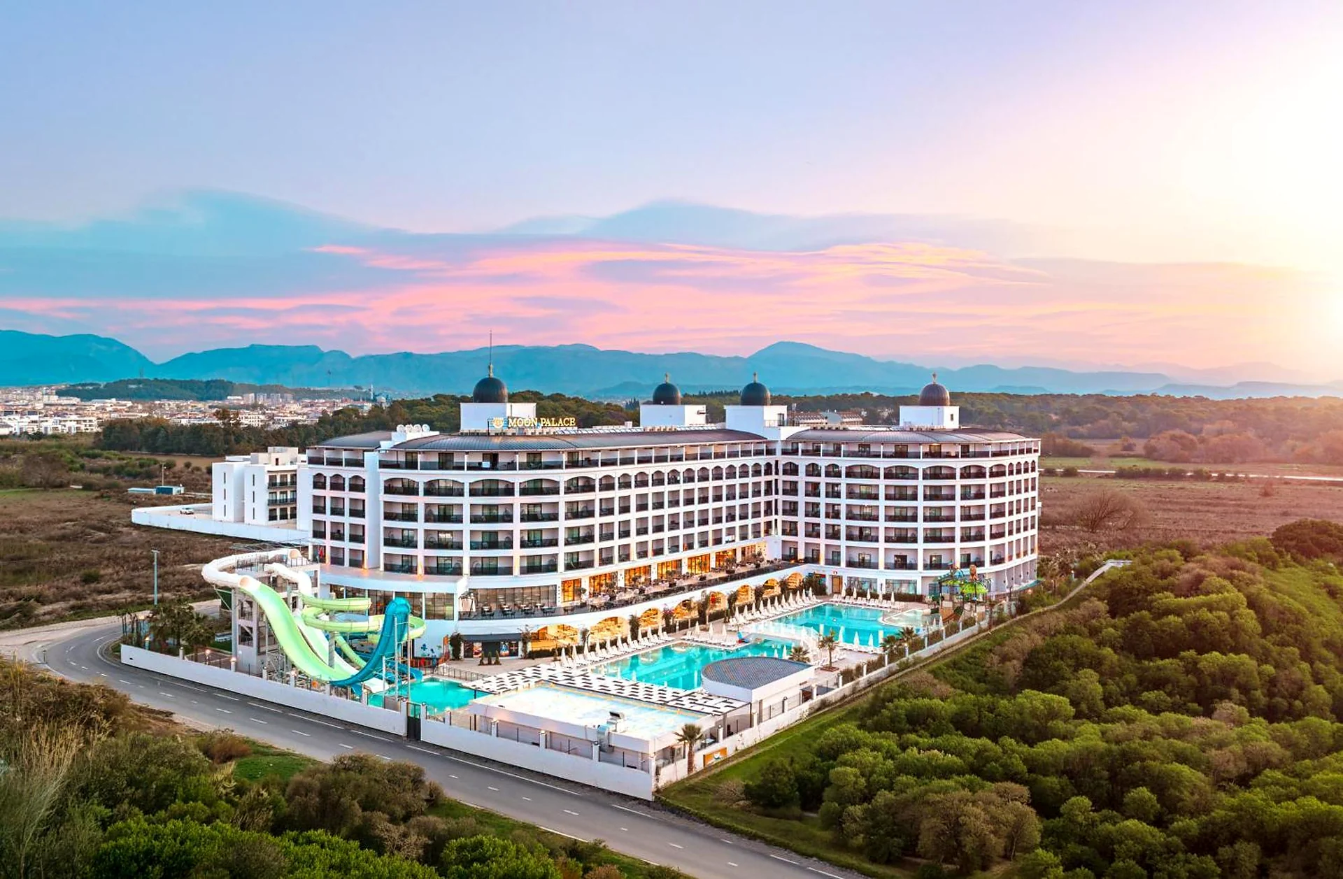 Side Moon Palace Hotel 2024 - 10