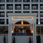 Side Moon Palace Hotel 2024 doğal taş ve mermer uygulamaları