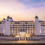 Side Moon Palace Hotel 2024 doğal taş ve mermer uygulamaları