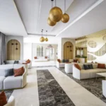 Side Moon Palace Hotel 2024 doğal taş ve mermer uygulamaları
