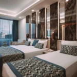 Victory Be Mine Hotel 2020 doğal taş ve mermer uygulamaları
