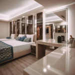 Victory Be Mine Hotel 2020 doğal taş ve mermer uygulamaları