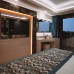Victory Be Mine Hotel 2020 doğal taş ve mermer uygulamaları