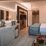 Victory Be Mine Hotel 2020 doğal taş ve mermer uygulamaları