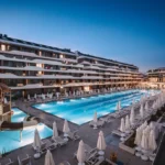 Victory Be Mine Hotel 2020 doğal taş ve mermer uygulamaları