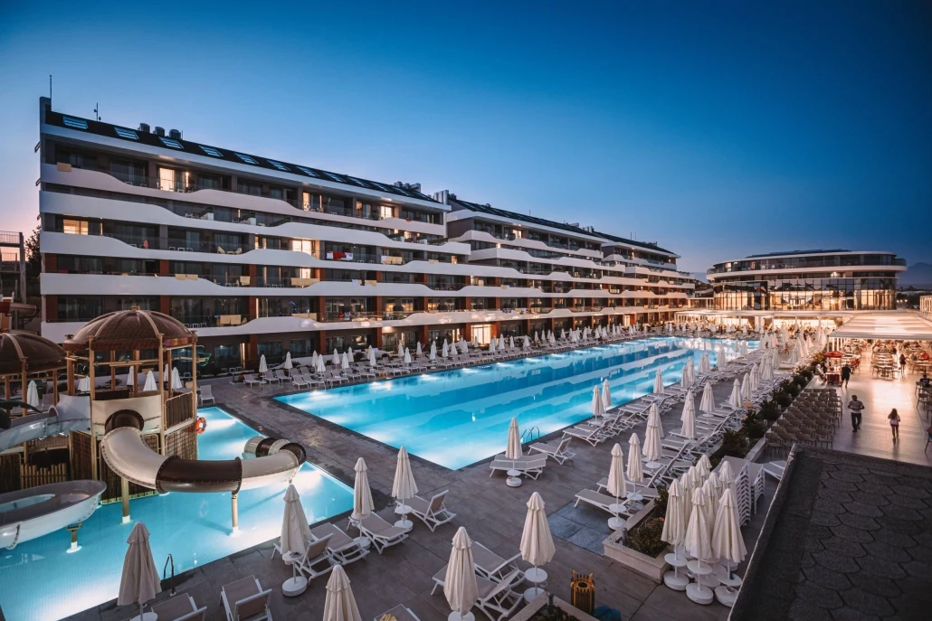 Victory Be Mine Hotel 2020 doğal taş ve mermer uygulamaları