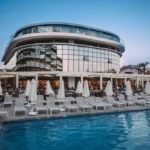 Victory Be Mine Hotel 2020 doğal taş ve mermer uygulamaları