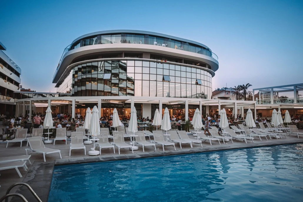 Victory Be Mine Hotel 2020 doğal taş ve mermer uygulamaları