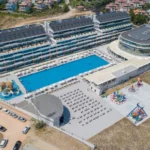 Victory Be Mine Hotel 2020 doğal taş ve mermer uygulamaları