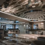 Victory Be Mine Hotel 2020 doğal taş ve mermer uygulamaları